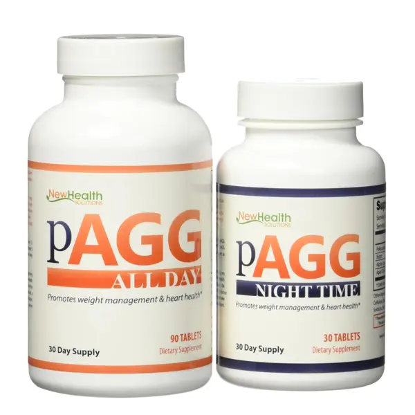 NewHealth Solutions PAGG Supplement